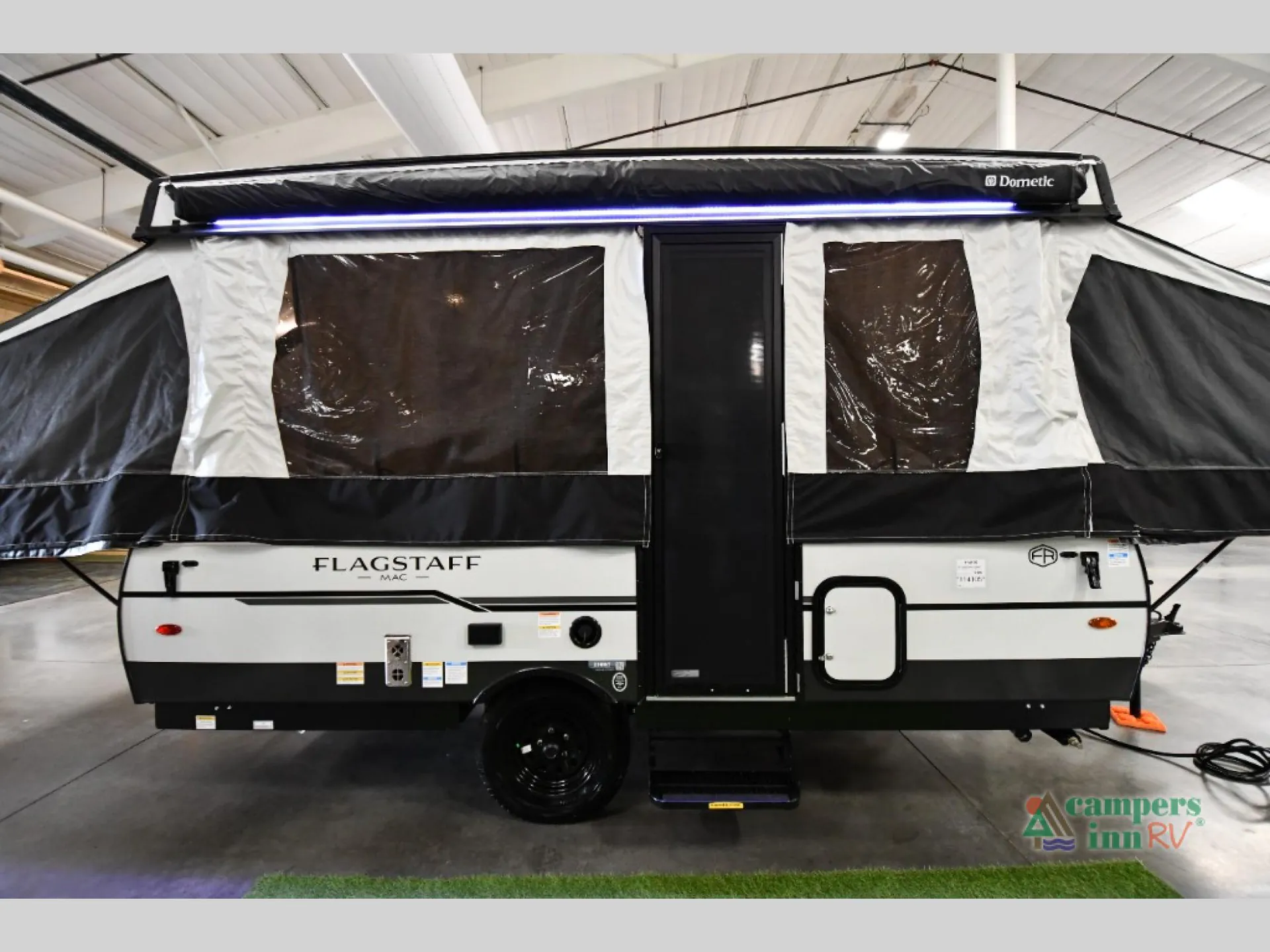 2026 Forest River RV Flagstaff MAC Series 238MT - Photo 3