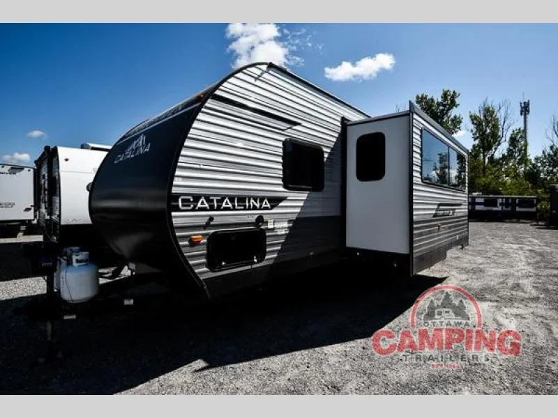 2026 Coachmen Catalina Summit Series 8 261BHS - Photo 4