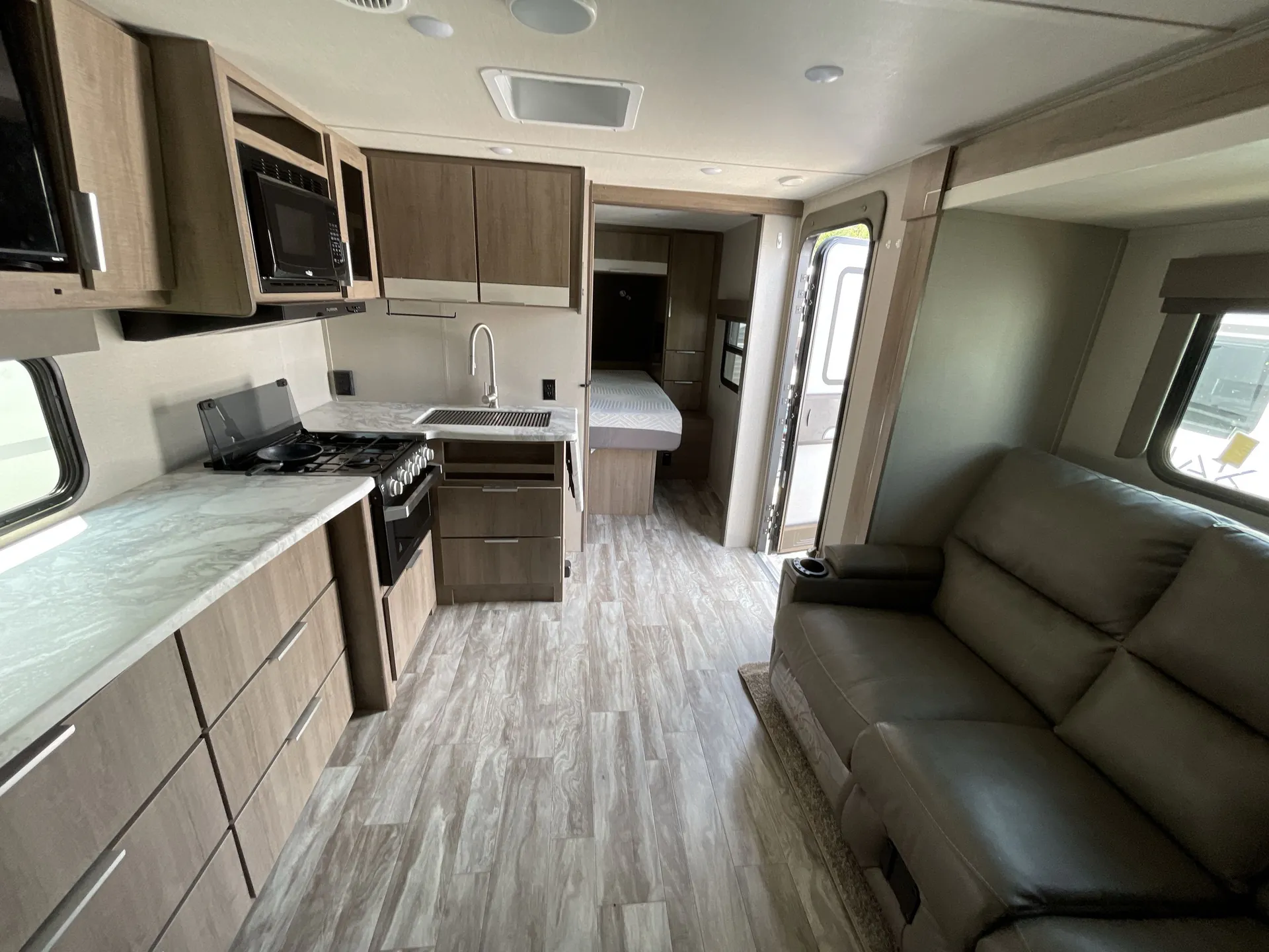 2021 Grand Design Imagine XLS 22RBE — living area main