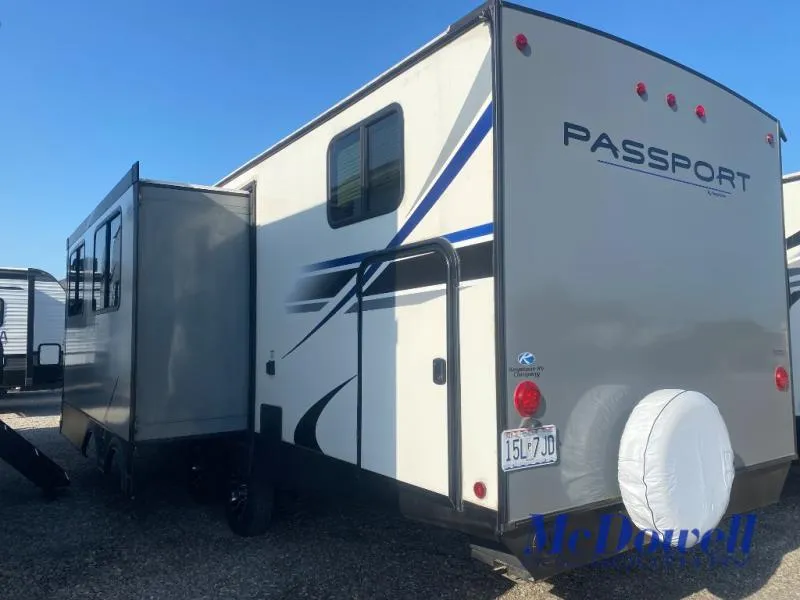 2021 Keystone RV Passport 292BH - Photo 4