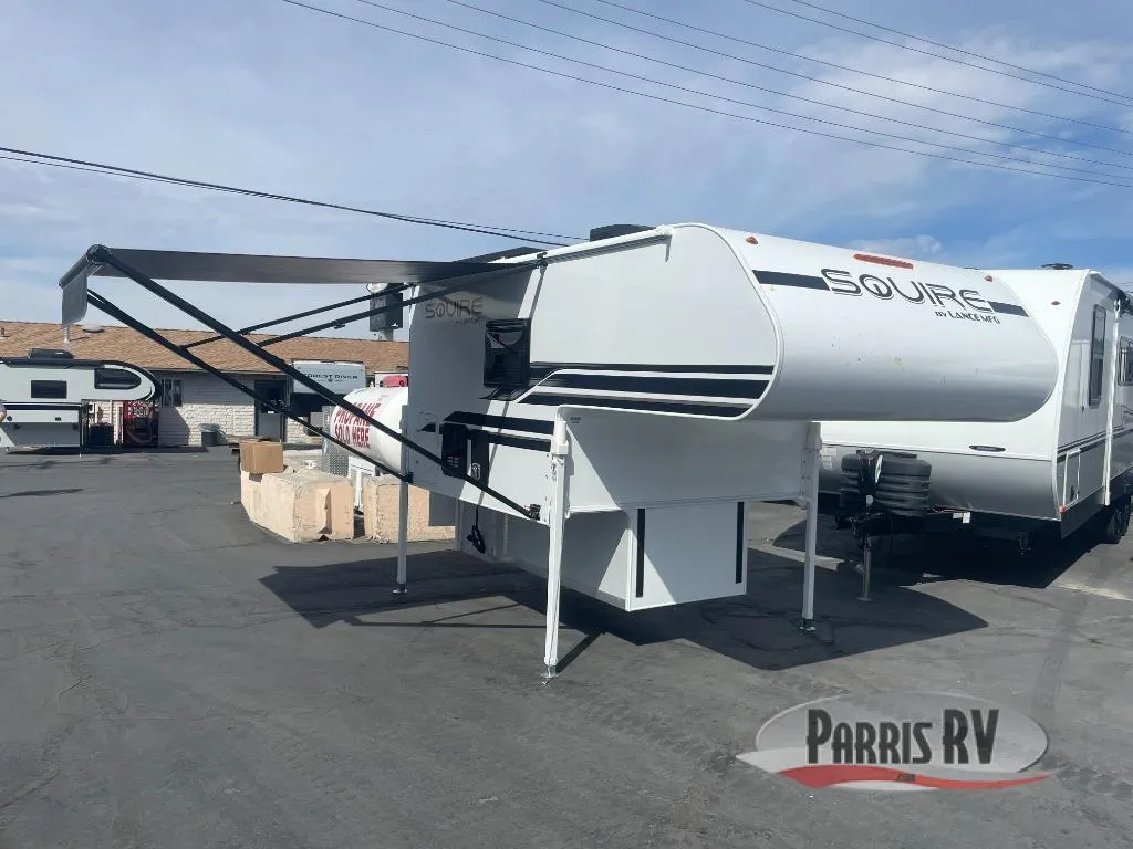 2026 Lance Squire Truck Campers SQ610 - Main photo