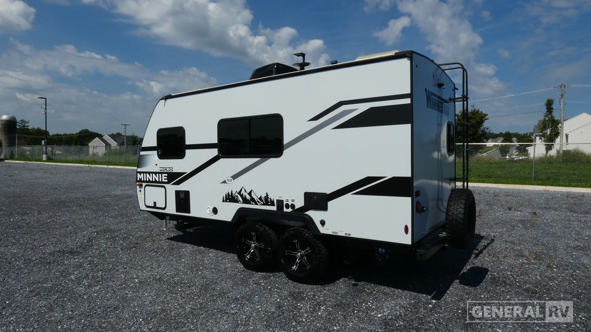 2024 Winnebago Micro Minnie 1720FB - Photo 4