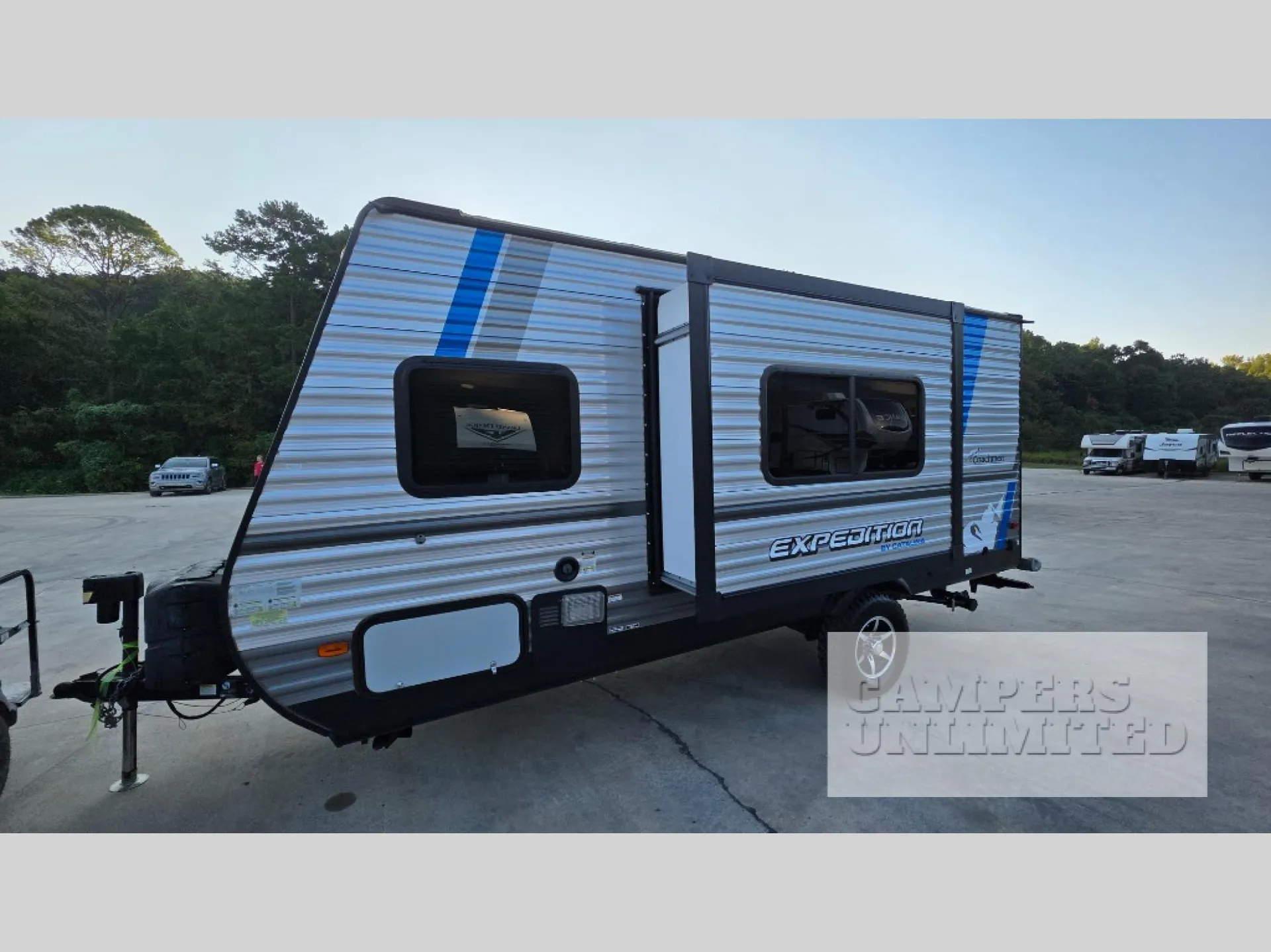 2021 Coachmen Catalina Expedition 192FQS - Photo 4