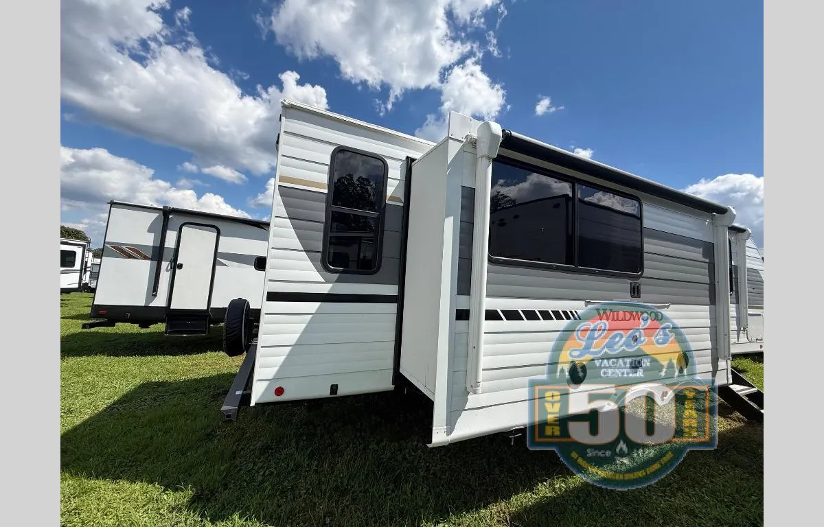 2026 Forest River Wildwood 270ZEN - Photo 4