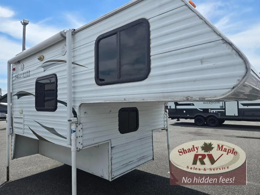 2012 Sunset Park RV Eagle River Used    Eagle River 865 - Main photo