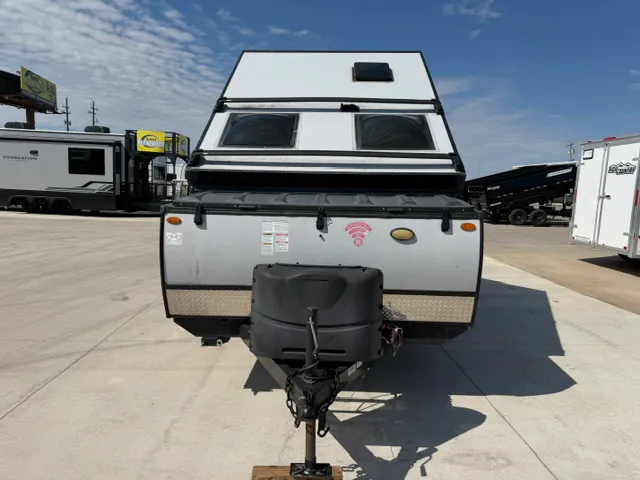 2019 Forest River Flagstaff 21TBHWSE - Photo 2