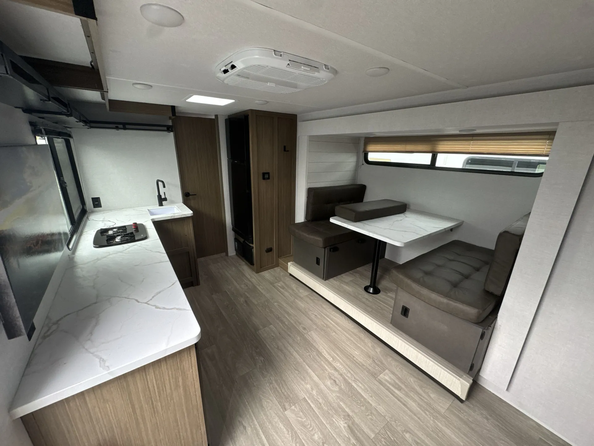 2026 Forest River Wildwood FSX 177ICE — living area main