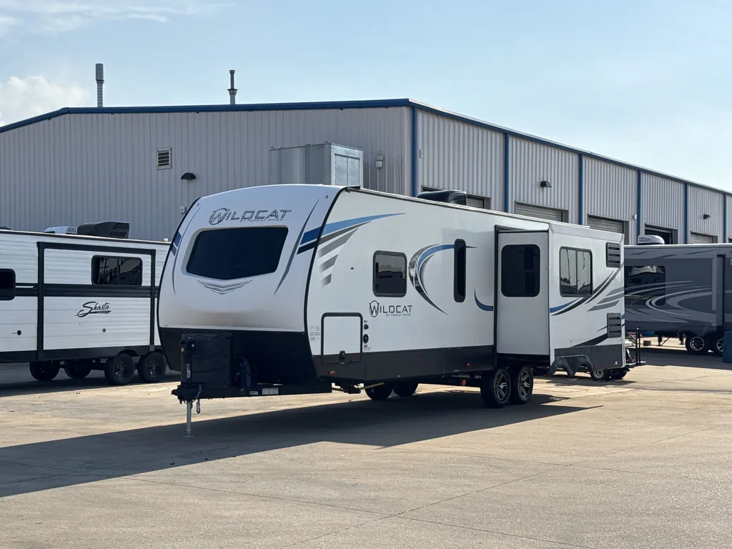 2022 Forest River Wildcat Maxx 247RKX, Photos photo 5