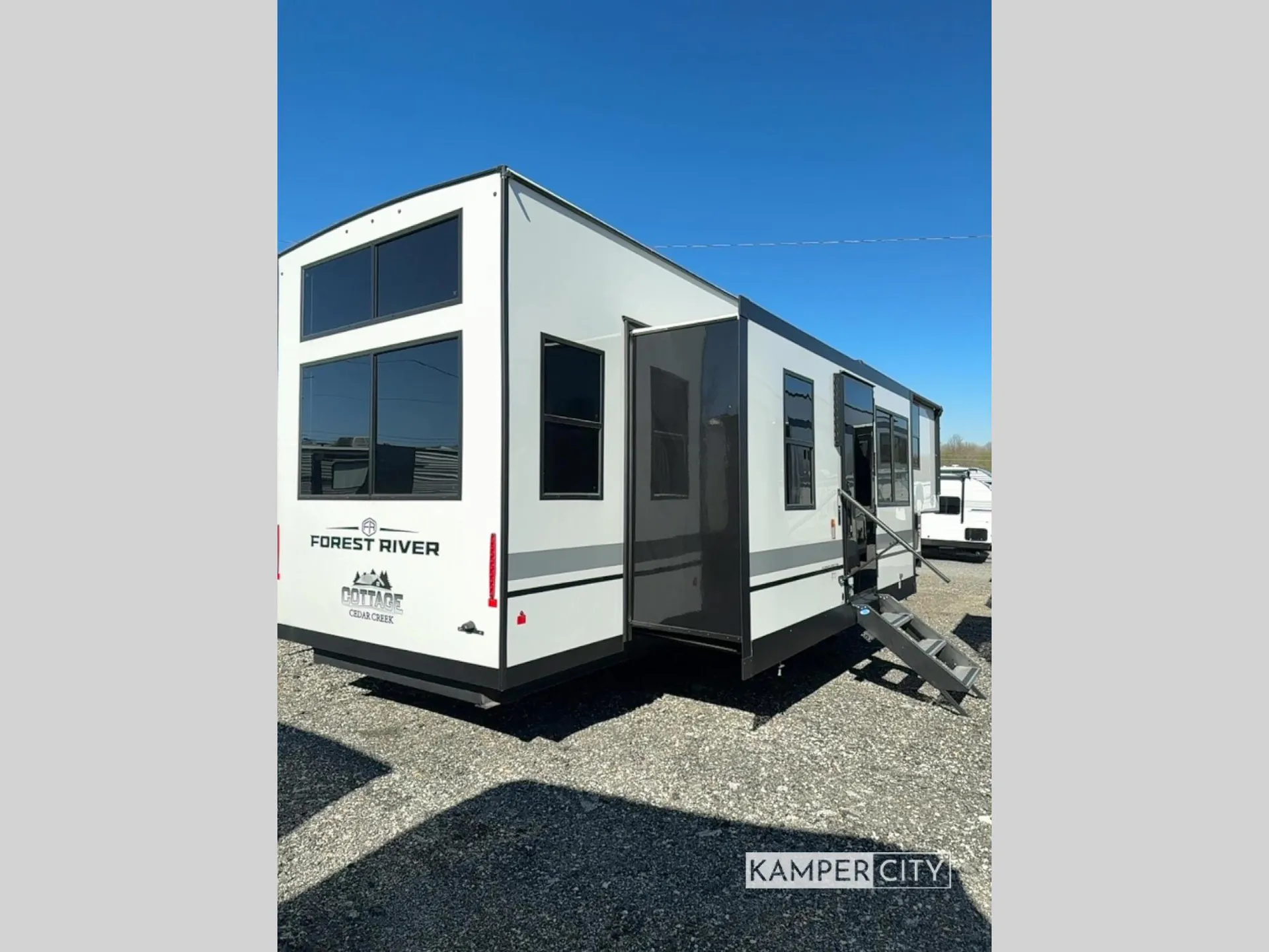 2026 Forest River Cedar Creek Cottage Fifth Wheels 412FWC — Photo 6
