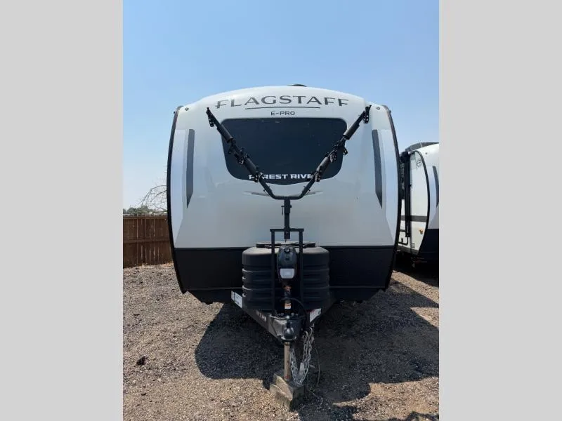2026 Forest River RV Flagstaff E-Pro 19FBS - Photo 4