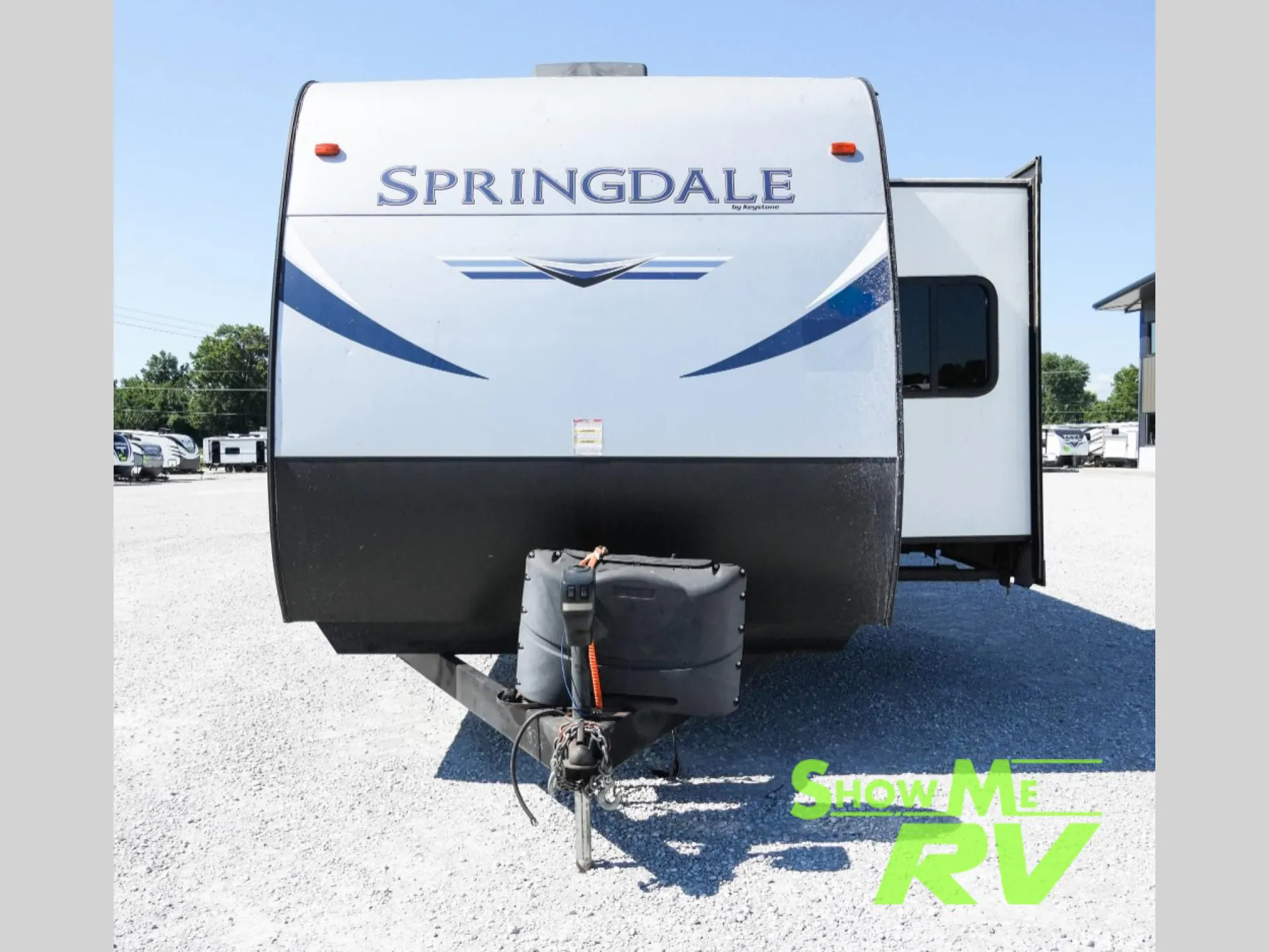 2020 Keystone Springdale 333RE - Photo 4