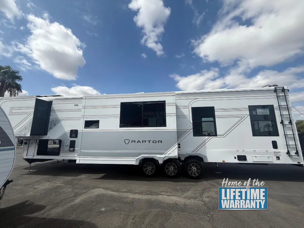 2026 Keystone Raptor 441, Photos photo 4