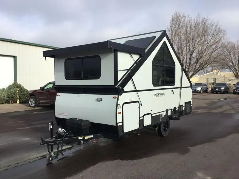 2026 Forest River RV Rockwood Hardside Series 216HS - Photo 2