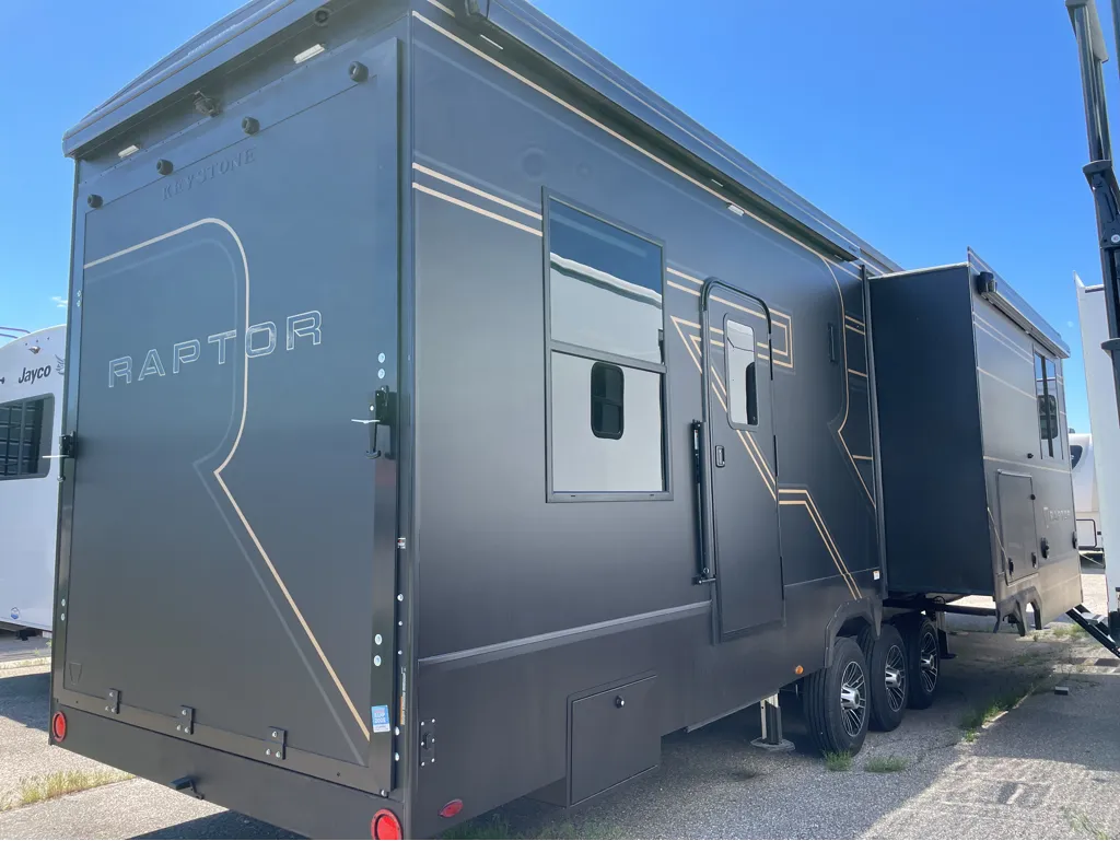 2026 Keystone Raptor 433, Photos photo 2