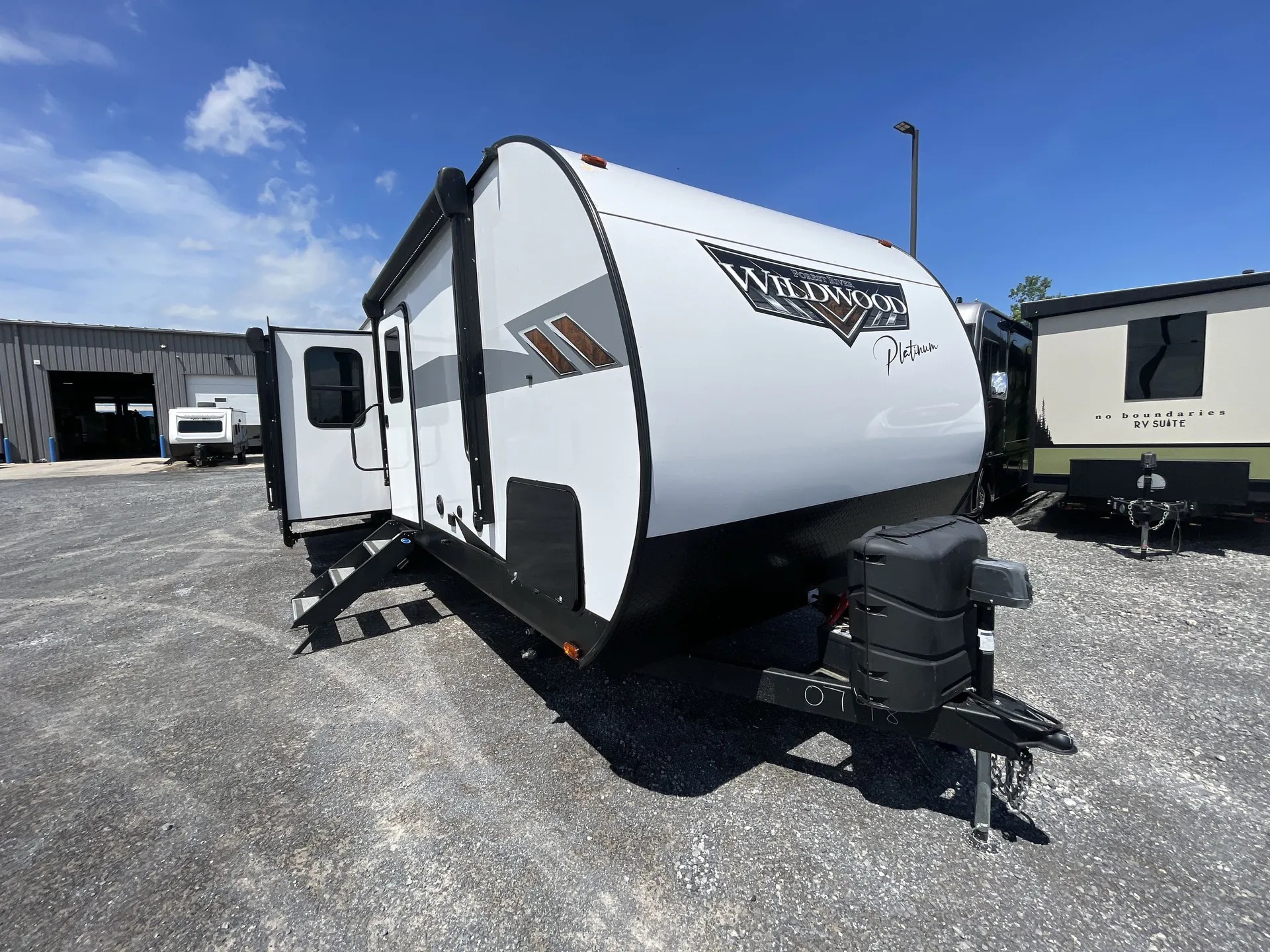 2023 Forest River Wildwood 27RE dealer photo 1 from Camping World