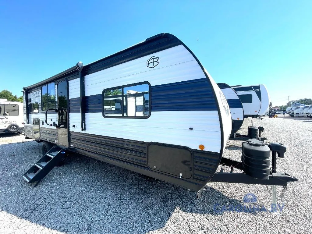 2026 Forest River Cherokee Grey Wolf 26SS - Photo 2