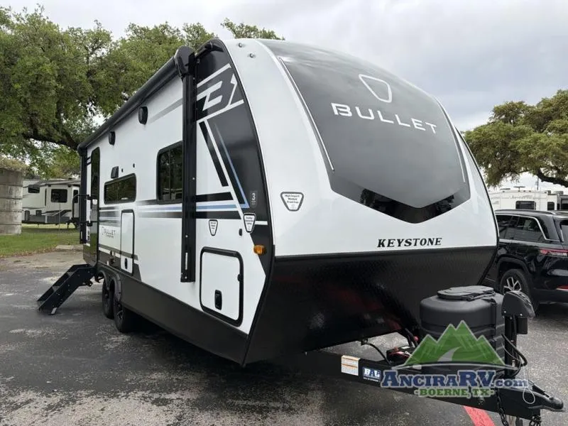 2026 Keystone Bullet Crossfire 208MKS - Photo 4