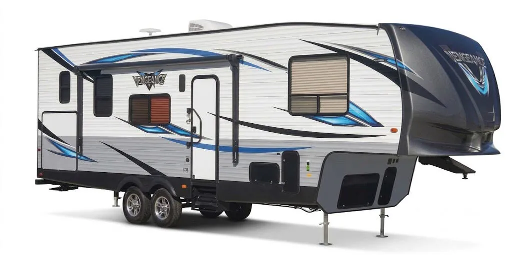 Forest River Vengeance Super Sport 314A12 exterior