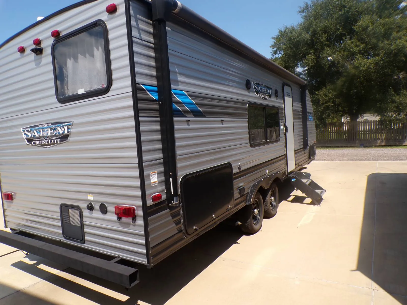 2022 Forest River Salem Cruise Lite 261BHXL - Photo 4