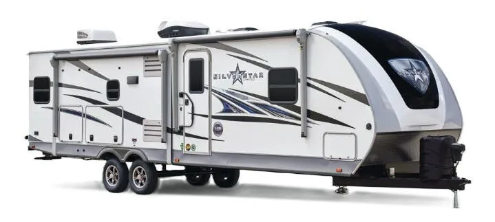 Highland Ridge Silverstar Limited ST275RLS exterior