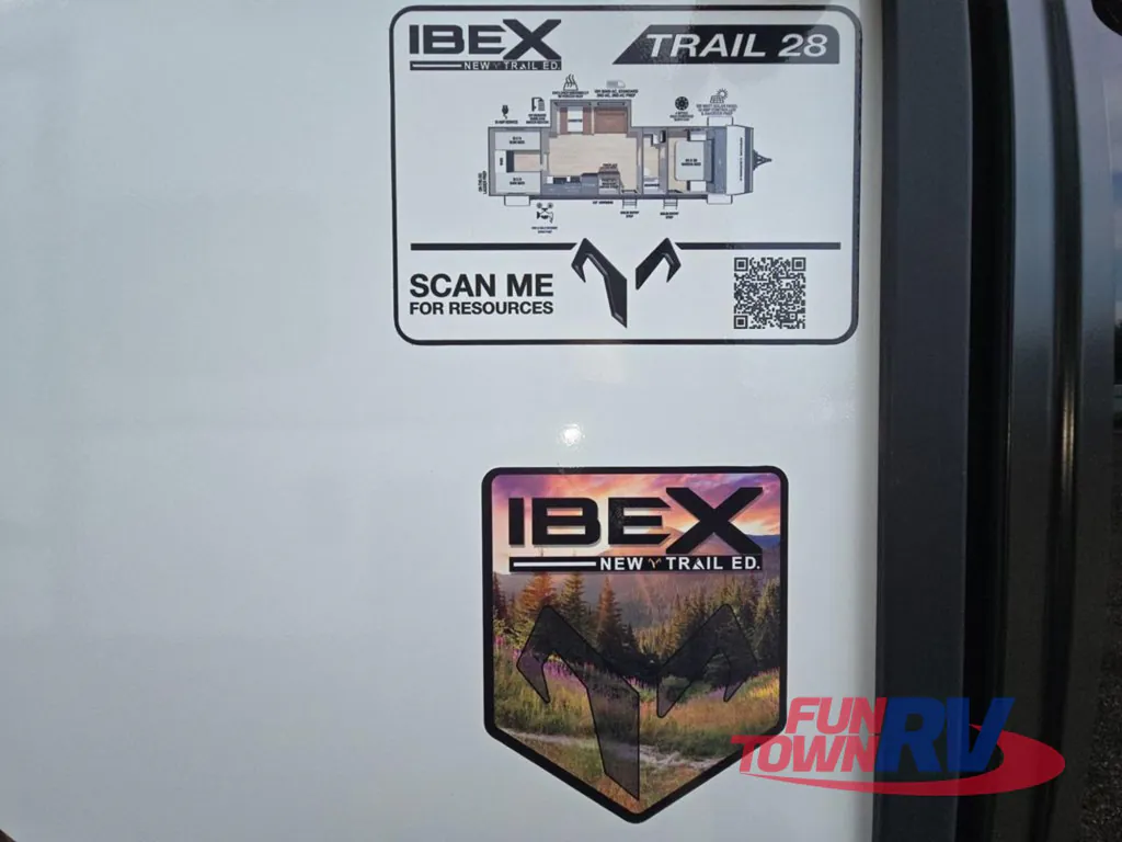 2026 Forest River IBEX New Trail Edition TRAIL28, Photos photo 35