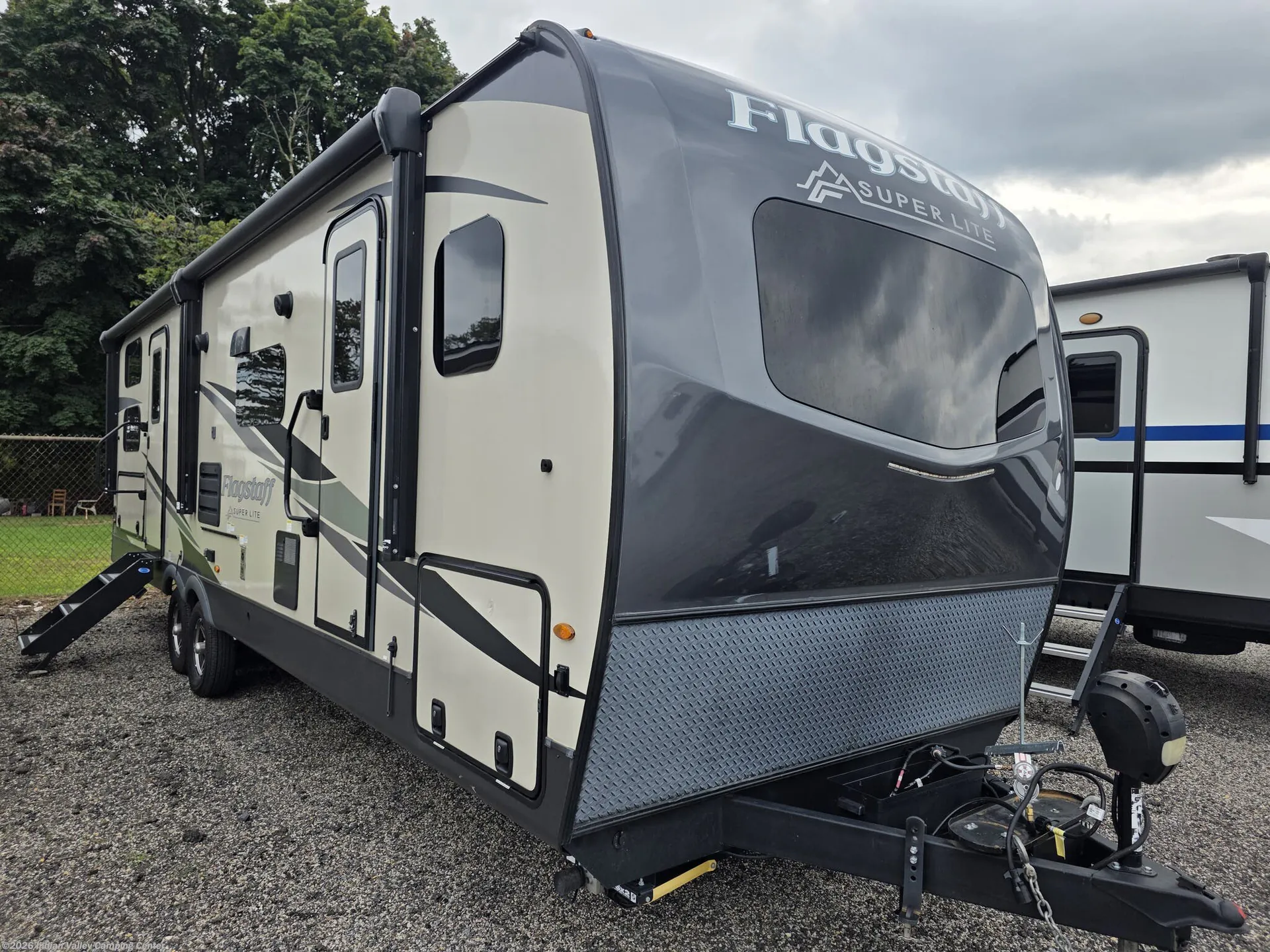 2023 Forest River Flagstaff Super Lite 27BHWS