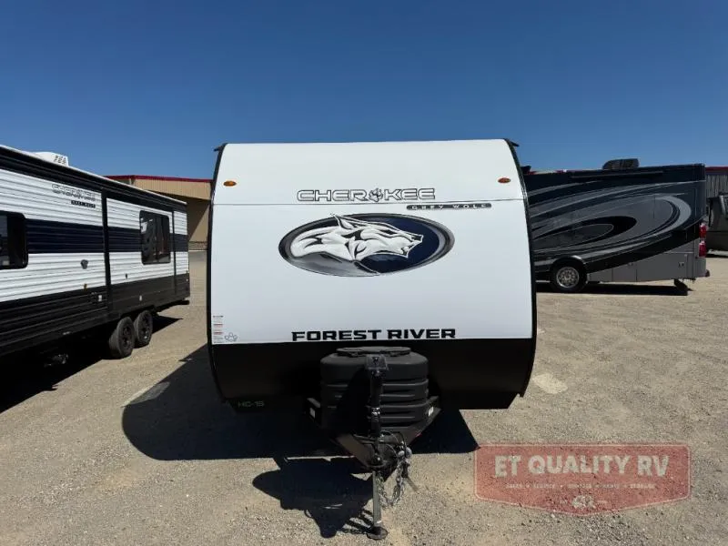 2026 Forest River Cherokee Grey Wolf 23MK - Photo 3