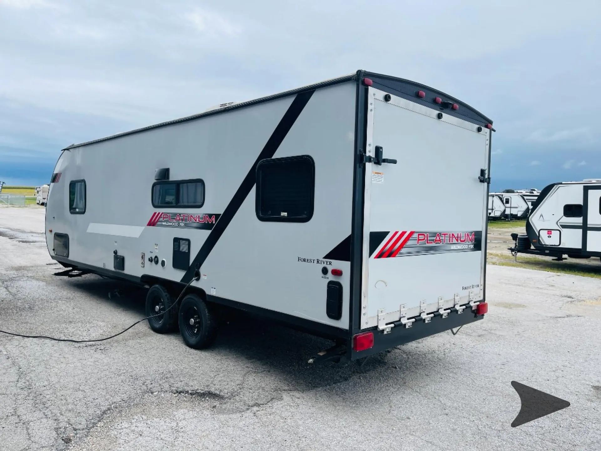 2021 Forest River Wildwood FSX 260RT — Photo 7