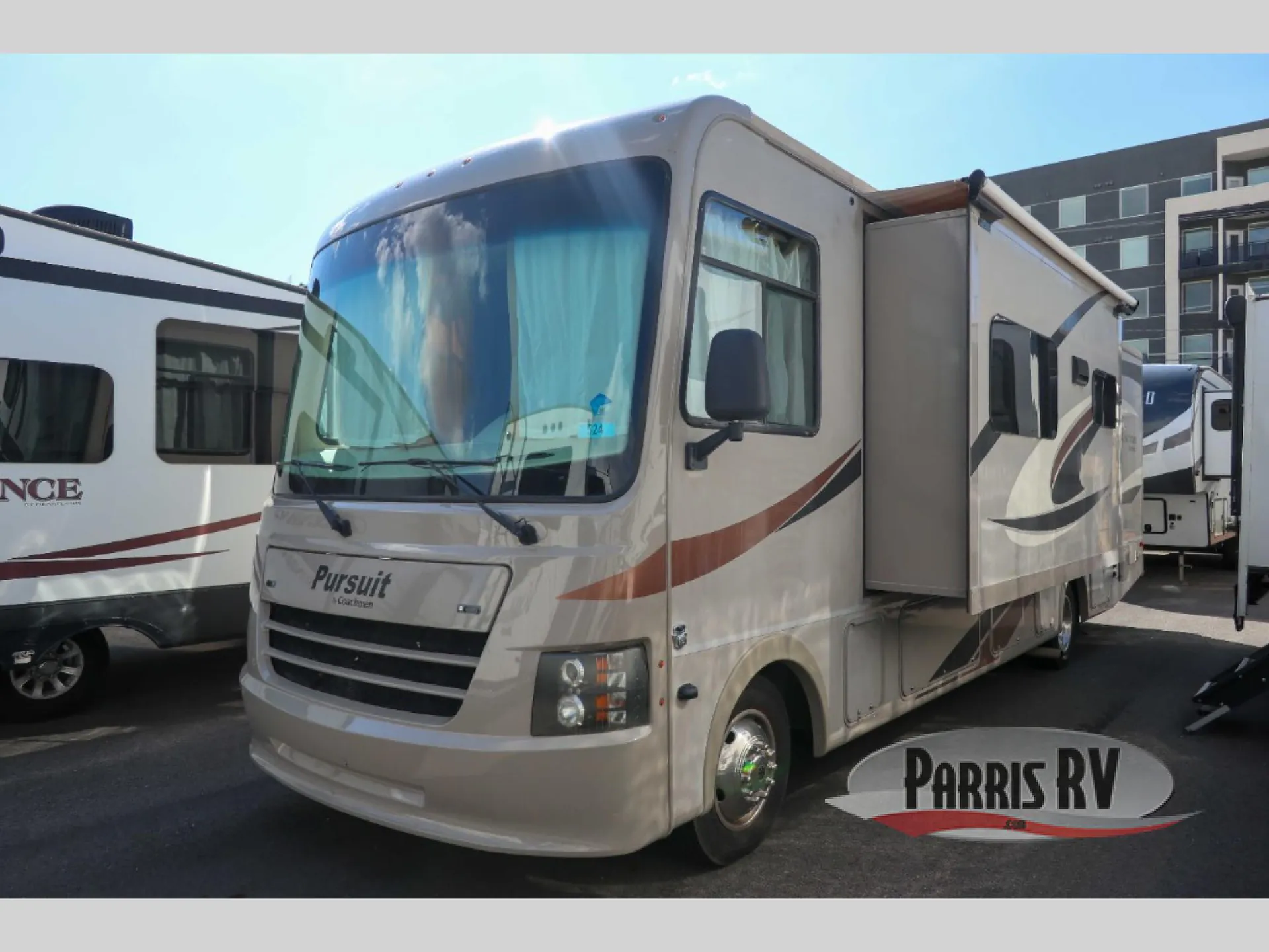 2017 Coachmen Pursuit 33BH - Photo 2