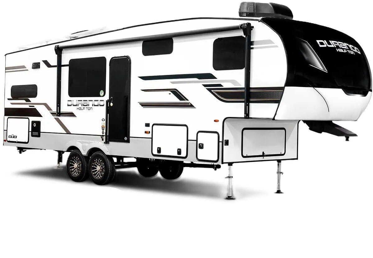 K-Z Durango Half-Ton D240RKD exterior