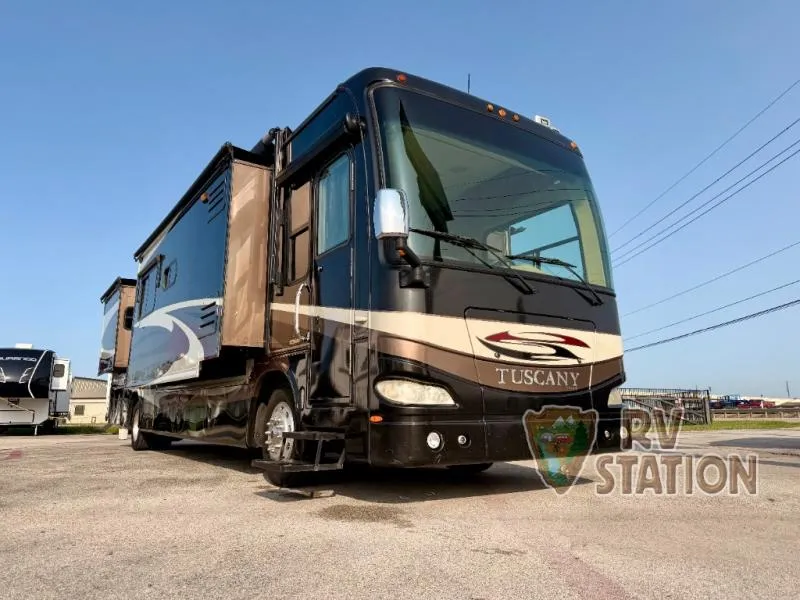 2008 Damon Tuscany Used    4076 - Main photo