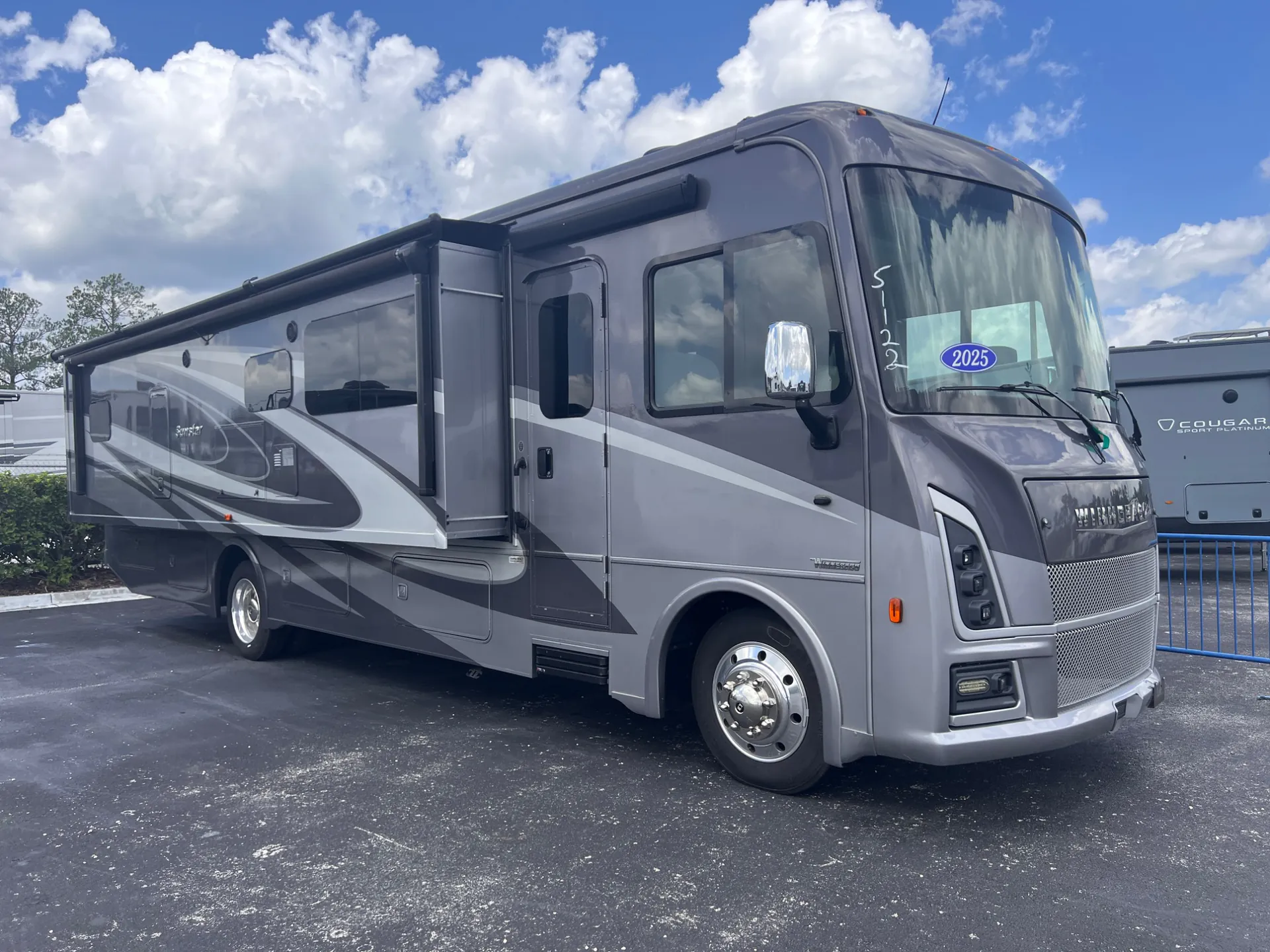 2025 Winnebago Sunstar 34R - Photo 2