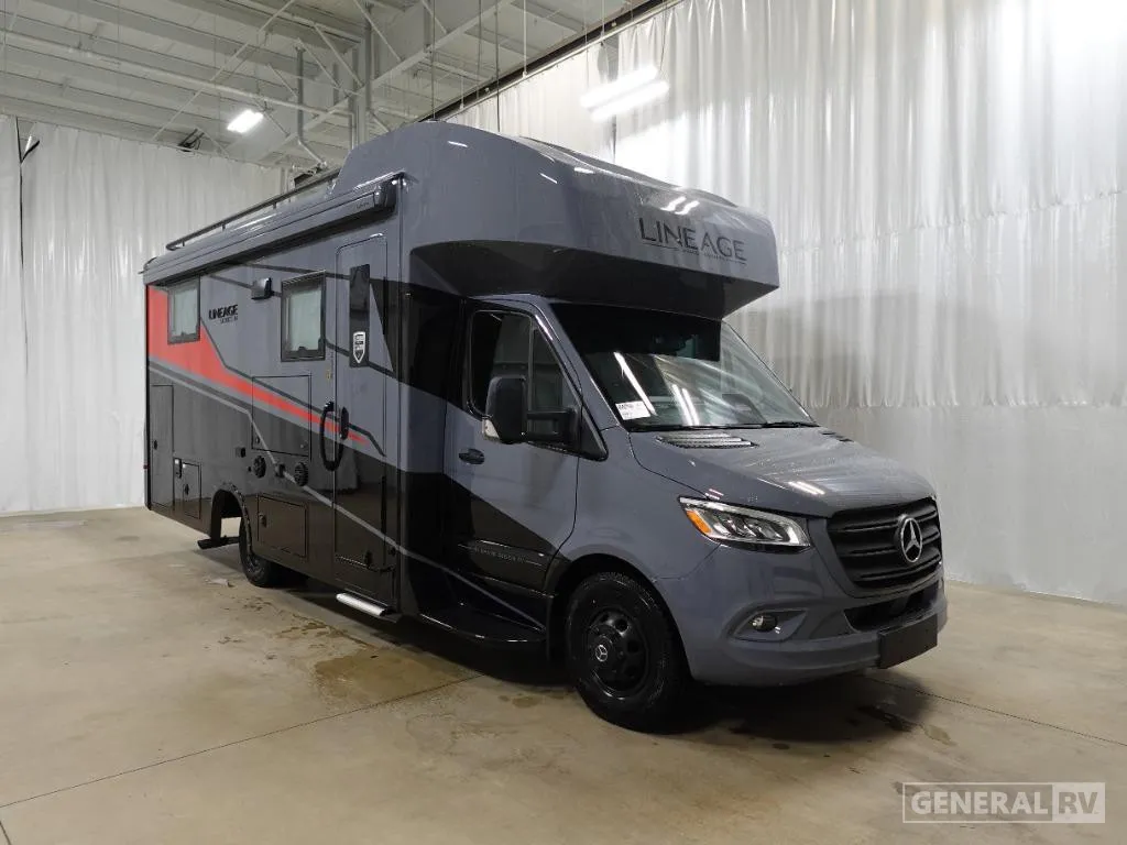 2026 Grand Design Lineage Series M 25TK - Photo 2