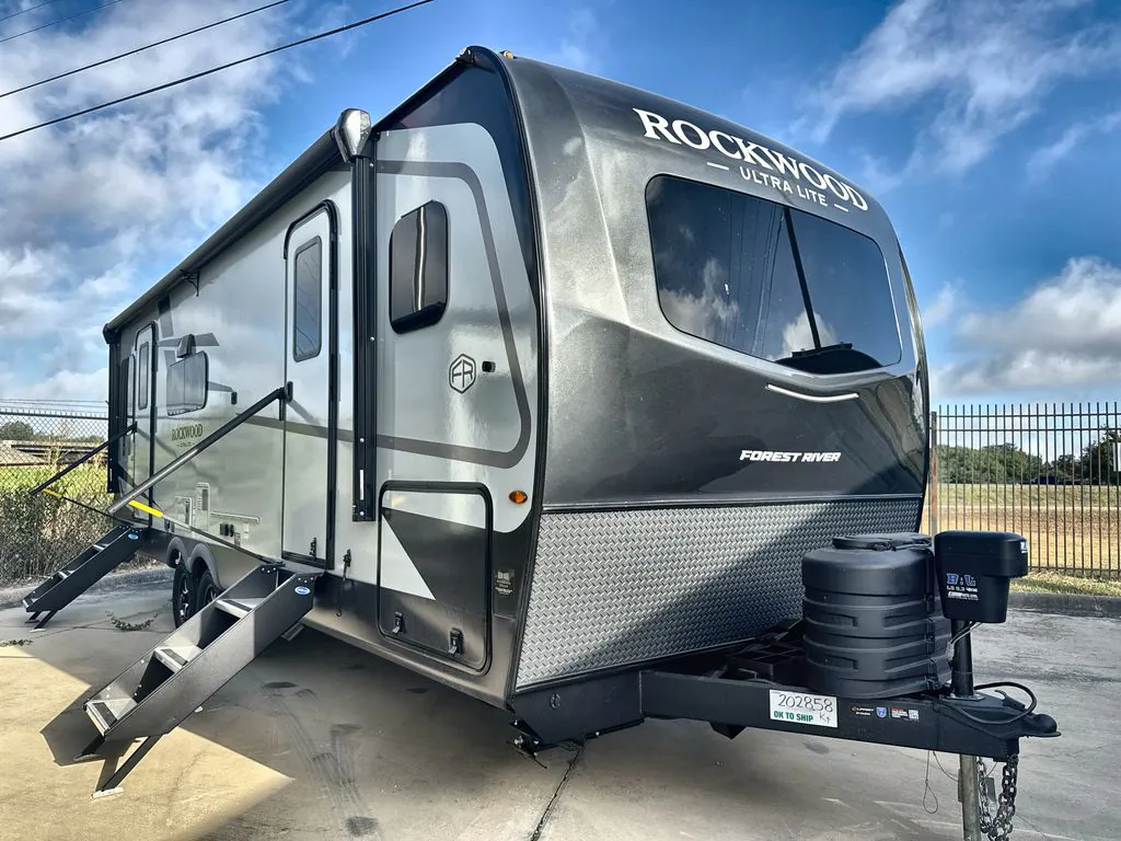 2027 Forest River Rockwood Ultra Lite 2618RD