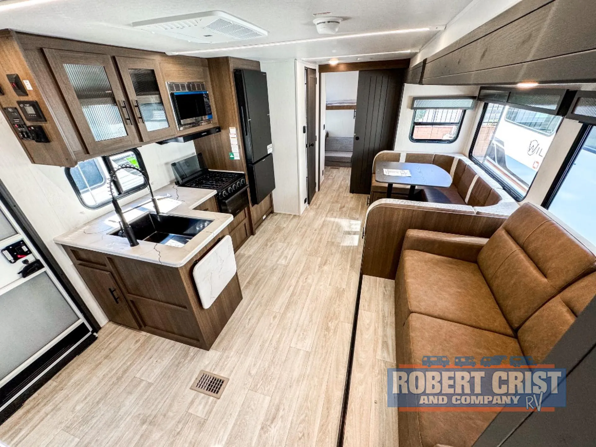 2026 Forest River Wildcat ONE 281QBEDS - Photo 2