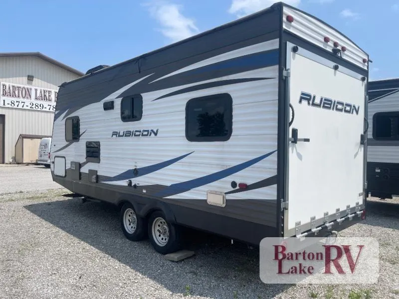 2018 Dutchmen Rubicon XLT 203XLT - Photo 3