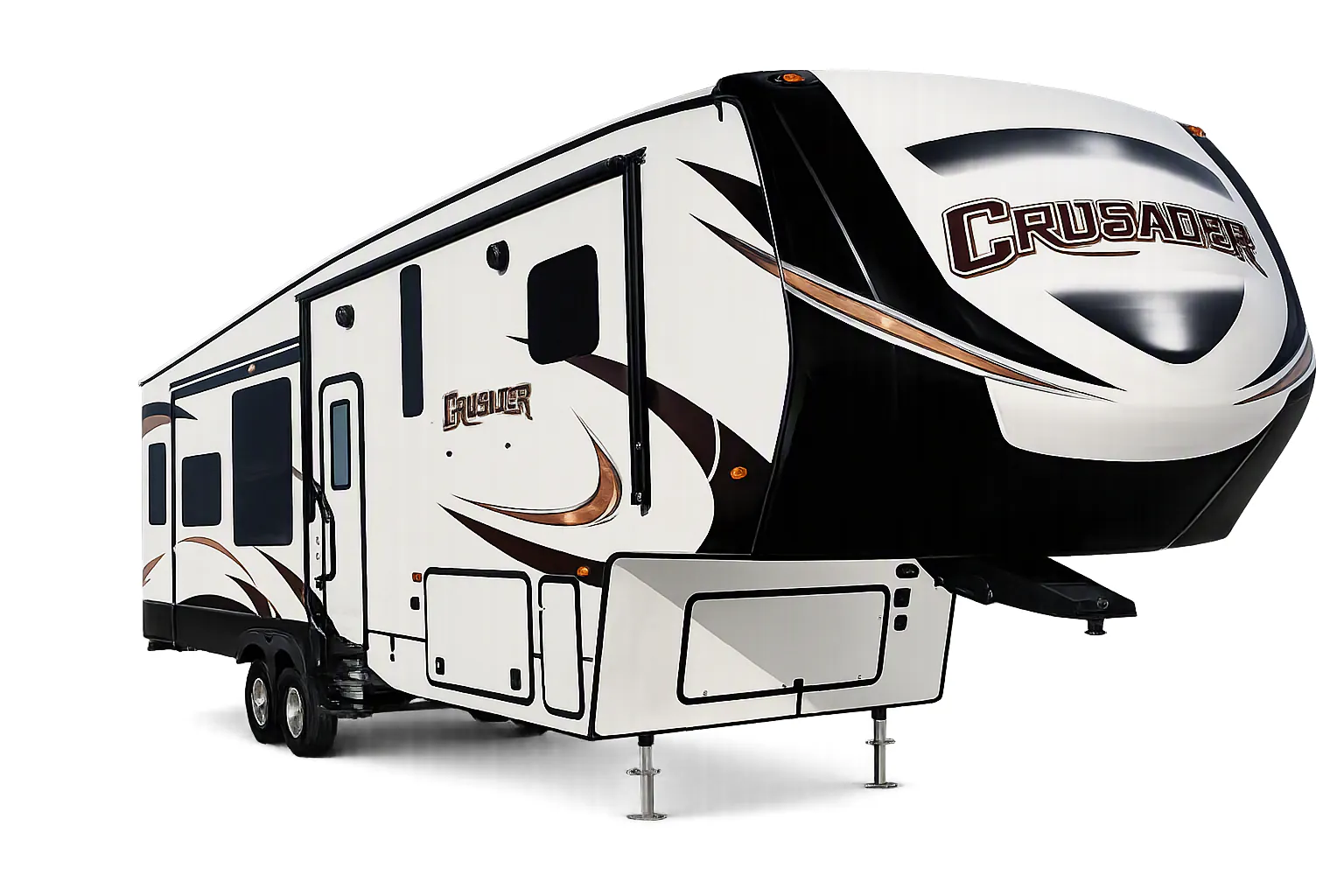 Prime Time Crusader 365RKB exterior