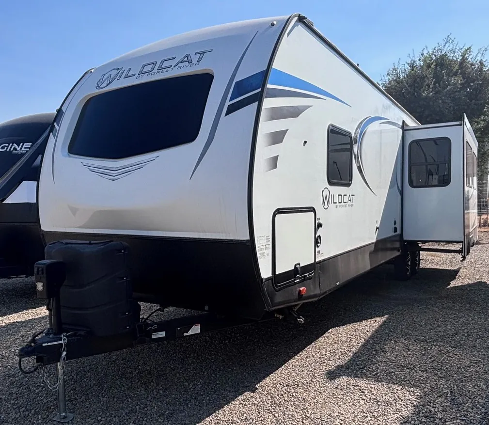 2021 Forest River Wildcat Maxx 282RKX - Photo 3