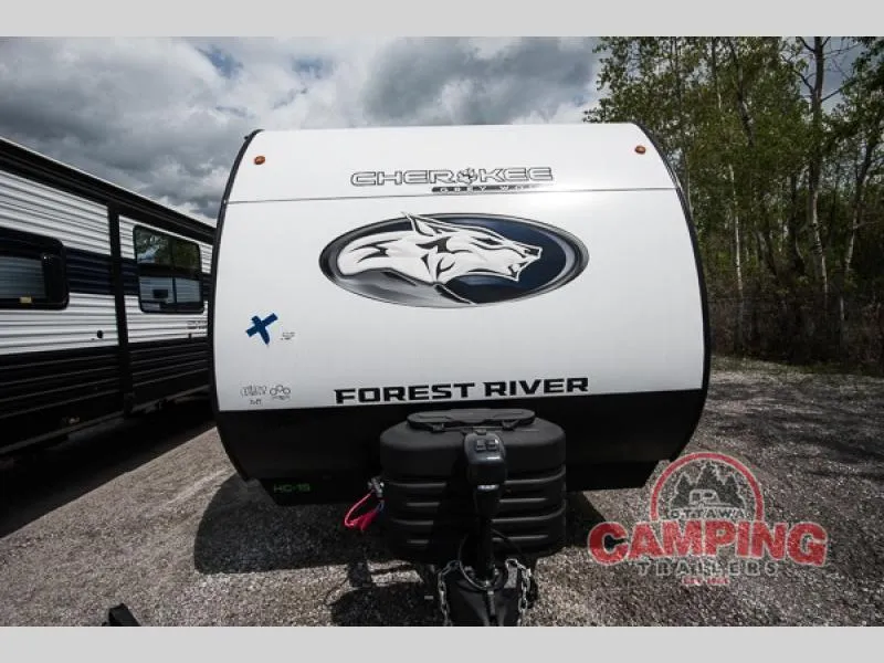 2026 Forest River Cherokee Grey Wolf 26KF - Photo 3