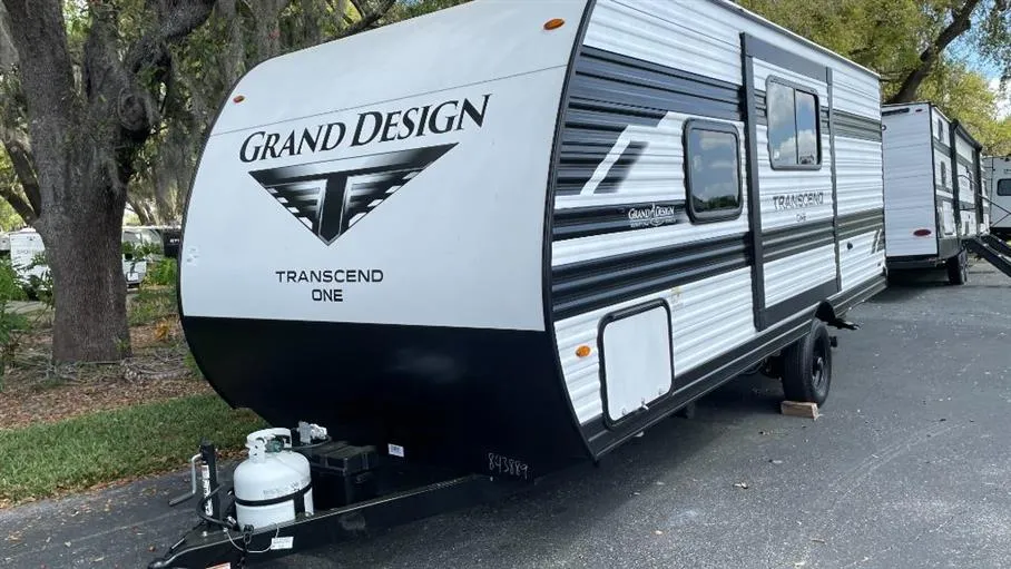 2026 Grand Design Transcend One 161BH - Photo 4
