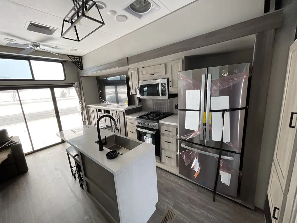 2025 Forest River Aurora 43CONDO - Photo 4