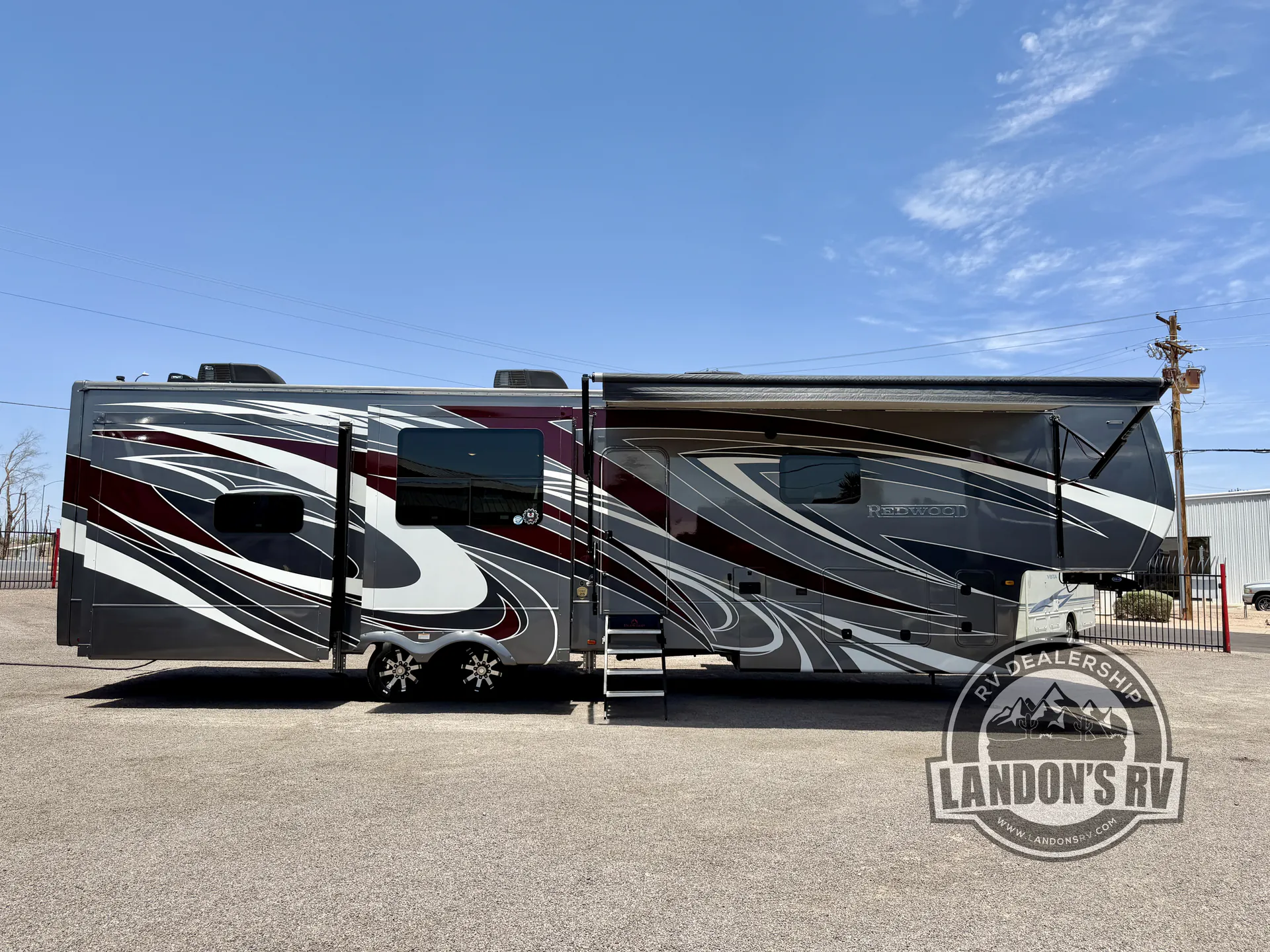 2022 CrossRoads Redwood RW4001LK
