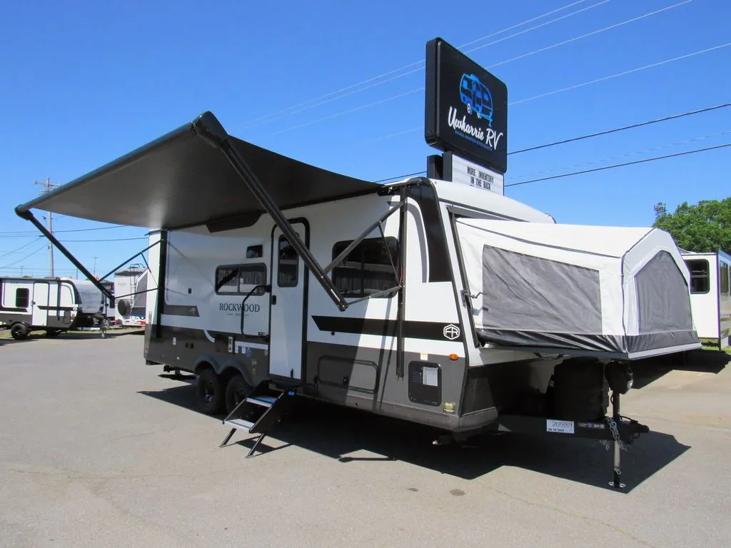 2027 Forest River Rockwood Roo 233S — Photo 5
