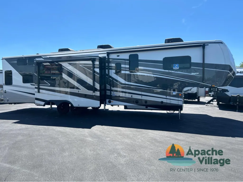 2026 Jayco North Point 395DSDB, Photos photo 3