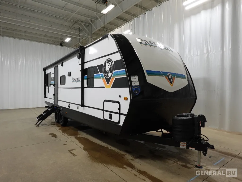 2025 Keystone RV Passport SL 2660RL - Photo 2