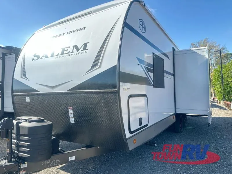 2026 Forest River RV Salem Hemisphere Hyper-Lyte 24RBHL - Photo 4