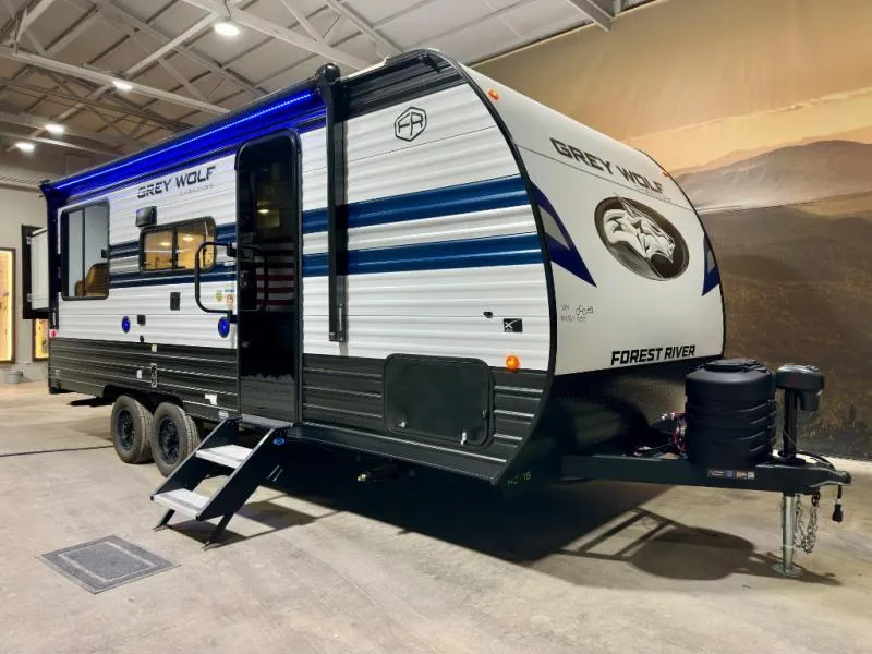 2027 Forest River Cherokee Grey Wolf 19SM - Photo 2