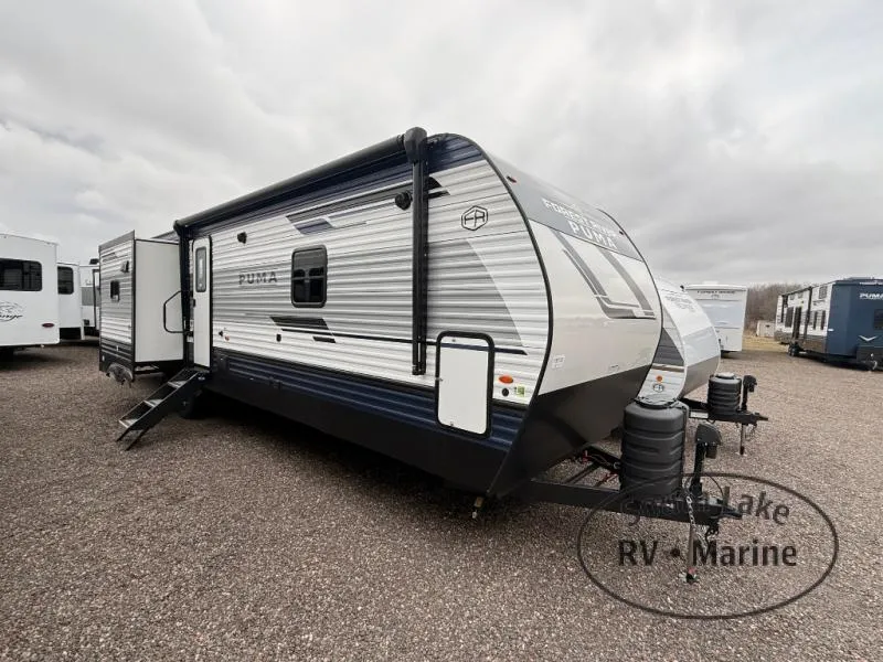2026 Forest River Puma 32BHFS - Photo 3