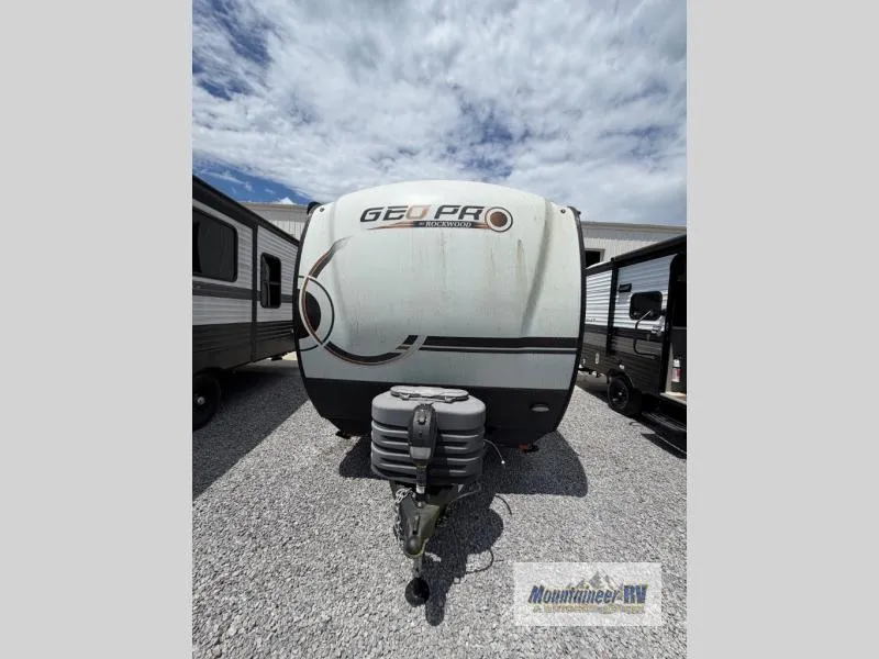 2024 Forest River RV Rockwood GEO Pro 15RD - Photo 3