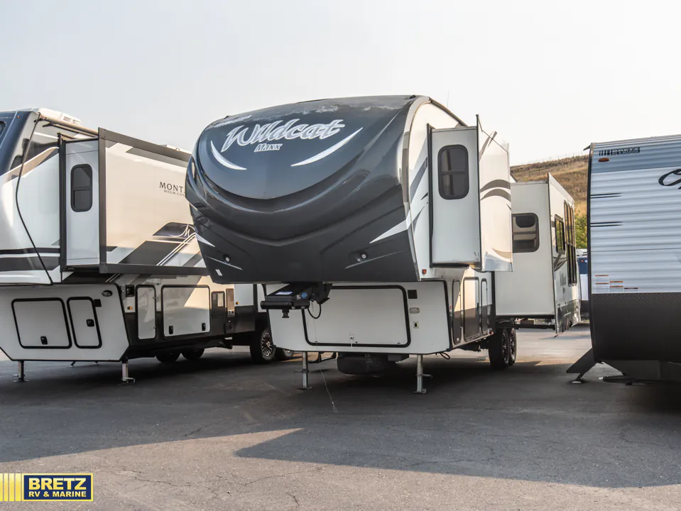 2014 Forest River Wildcat 282RKX - Photo 4